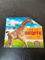 Madd Capp Giraffe Puzzel 100 Stukjes, Ophalen, Meer dan 50 stukjes, Zo goed als nieuw, 6 jaar of ouder
