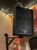 JBL JRX 212 (10 stuks), Ophalen, Zo goed als nieuw, Minder dan 500 watt