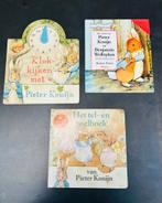 Pieter Konijn boeken | Klokkijken | Tel- en voelboek, Ophalen of Verzenden, Gelezen, Beatrix Potter