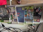 Xbox 360 Spellen - Halo, Minecraft, Lego Batman, Ophalen, Gebruikt, Avontuur en Actie, Vanaf 7 jaar