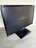 LG monitor 23" inch, Full HD, Zo goed als nieuw, VGA, LG