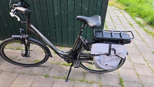 Trenergy E-Relax Pro dames 54 cm, Fietsen en Brommers, Elektrische fietsen, Zo goed als nieuw, Overige merken, 51 tot 55 cm, 50 km per accu of meer