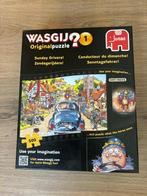 Wasgij Puzzle 1, Zondagsrijders, Gebruikt, 500 t/m 1500 stukjes, Legpuzzel, Ophalen