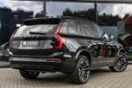 Volvo XC90 2.0 T8 PLUS DARK - PANO - HARMAN KARDON - 21 INCH, Zwart, 4 cilinders, 1969 cc, 7 stoelen
