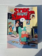Sjors en Sjimmie stripblad jaargang 1991, Ophalen of Verzenden, Zo goed als nieuw, Overige typen