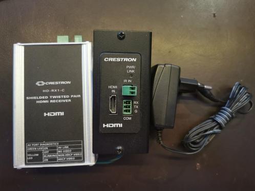 CRESTRON HDMI EXTENDER, Audio, Tv en Foto, Audiokabels en Televisiekabels, Nieuw, HDMI-kabel, Ophalen of Verzenden