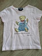 Shirt Ralp Lauren 3t, Kinderen en Baby's, Kinderkleding | Maat 98, Meisje, Ophalen of Verzenden, Zo goed als nieuw, Shirt of Longsleeve