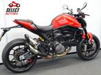 DUCATI MONSTER (bj 2021), 2 cilinders, 937 cc, 12 t/m 35 kW, Naked bike