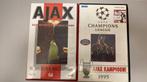 Ajax VHS, Cd's en Dvd's, Ophalen of Verzenden