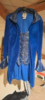 Carnavals jas maat L zgan, Ophalen of Verzenden, Zo goed als nieuw, Maat 38/40 (M), Carnaval