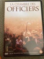 Franse film , Dvd La Chambre des Officiers, Frankrijk, Gebruikt, Ophalen of Verzenden