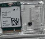 MediaTek MT7925 WiFi 7 M.2 BT5.3 Laptop kaart met Antennes, Computers en Software, Netwerkkaarten, Ophalen of Verzenden, Zo goed als nieuw