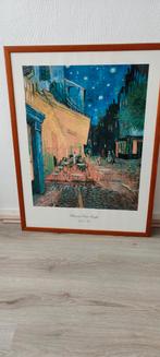 Van Gogh - Café de Nuit - Ingelijst, Ophalen
