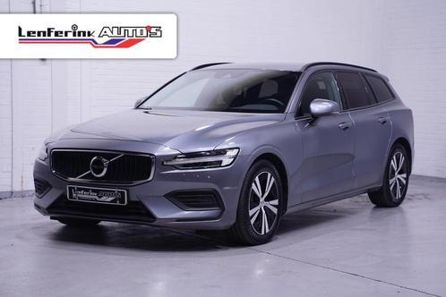Volvo V60 2.0 D B4 Momentum Stuur- en stoelverwarming Camera, Auto's, Volvo, Bedrijf, Te koop, V60, ABS, Achteruitrijcamera, Adaptive Cruise Control