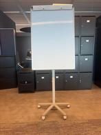 Flipover whiteboard op wielen, Diversen, Schoolborden, Ophalen, Gebruikt