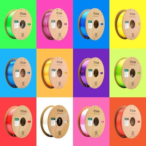 eSUN 3D Filament, Computers en Software, 3D-printerbenodigheden, Nieuw, Ophalen of Verzenden
