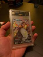 Shiny Charizard VMAX Shining Fates SV107/SV122 AP 9, Ophalen of Verzenden, Zo goed als nieuw