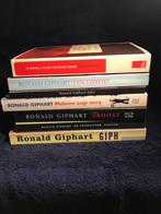 7 boeken van Ronald Giphart, Gelezen, Ronald Giphart, Ophalen of Verzenden, Nederland