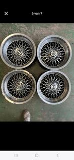 BMW Velgen remotec 16 inch breedset, Auto-onderdelen, Banden en Velgen, Ophalen, Gebruikt
