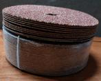35 stuks PFERD 180 mm schuur schijven A24, Ophalen of Verzenden, Nieuw, 1200 watt of meer, Excentrische schuurmachine