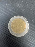 Zeldzame 2 euro munt, Postzegels en Munten, Munten | Europa | Euromunten, Ophalen of Verzenden