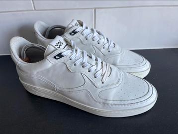 Floris van Bommel sneakers maat 9.5 / 43.5 beschikbaar voor biedingen