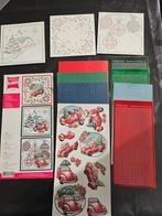 Hobbydots Sparkles Kerstkaarten Maken, Ophalen of Verzenden, Nieuw, Kerst, Overige typen