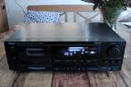 Denon DRM-800 cassettedeck, Ophalen of Verzenden, Dubbel, Denon, Tiptoetsen
