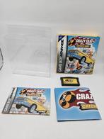 Crazy taxi catch a ride Gameboy Advance CIB, Spelcomputers en Games, Avontuur en Actie, ., 1 speler, Ophalen of Verzenden