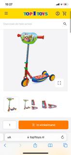 Nieuw in doos supermario Step, Fietsen en Brommers, Steps, Ophalen of Verzenden, Nieuw, Gewone step