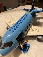 Vliegtuig duplo 5595, Kinderen en Baby's, Speelgoed | Duplo en Lego, Ophalen of Verzenden, Gebruikt, Duplo