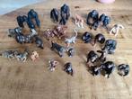 Schleich apen, gorilla, chimpansee, orang oetang, baviaan., Verzamelen, Dierenverzamelingen, Ophalen of Verzenden, Zo goed als nieuw