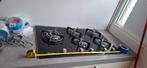 Gasfornuis - 85x51 cm, Witgoed en Apparatuur, Fornuizen, Ophalen, Gebruikt, 60 cm of meer, Inbouw