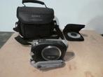 Sony handycam, Audio, Tv en Foto, Videocamera's Digitaal, Gebruikt, 20x of meer, Ophalen of Verzenden, Sony
