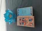 Vintage tarot set Le tarot de Marseille, Gelezen, Tarot of Kaarten leggen, Overige typen, Ophalen of Verzenden