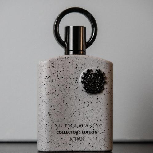 Afnan - Supremacy Collector's Edition sample, Sieraden, Tassen en Uiterlijk, Uiterlijk | Parfum, Nieuw, Verzenden