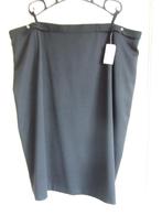 Prachtige nieuwe zwarte kwaliteit rok maat 52 met kaartje, Zwart, Maat 46/48 (XL) of groter, Nieuw, Ophalen of Verzenden