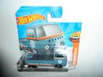 Hot Wheels - Volkswagen T2 Pickup (blauw) 1:64, Ophalen of Verzenden, Nieuw, Auto