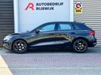 Audi A3 Sportback 40 TFSI e Edition RS zetels/Navi/Keyless, Auto's, 12 maanden, Gebruikt, 4 cilinders, Alcantara