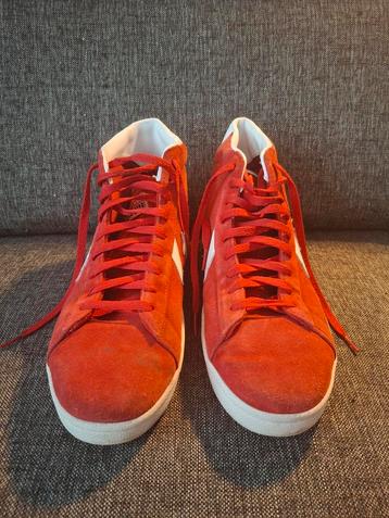 Converse All*Star Pro Leather Vintage Suede maat 46 beschikbaar voor biedingen