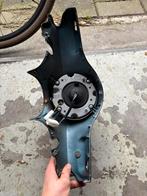 Stuurkap voorkant vespa lx blauw, Fietsen en Brommers, Brommeronderdelen | Scooters, Ophalen, Gebruikt