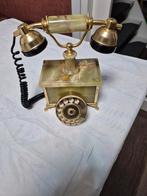 Antik en Zo goed als nieuw telefoon, Antiek en Kunst, Antiek | Koper en Brons, Ophalen of Verzenden