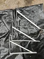 Hoekijzers, 50-33, Doe-het-zelf en Verbouw, Ophalen, 250 mm of meer, Overige typen