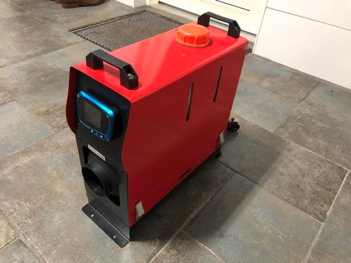 Standkachel Diesel Air Heater 8KW 8000W 12V Camper Auto Bus, Caravans en Kamperen, Camper-accessoires, Nieuw, Ophalen of Verzenden