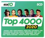 RADIO 10 - HET BESTE UIT DE TOP 4000 (5-CD), Cd's en Dvd's, Cd's | Verzamelalbums, Pop, Ophalen of Verzenden, Nieuw in verpakking