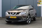 Nissan Qashqai 1.2 Connect Edition Automaat, Camera, Parkeer, 65 €/maand, 4 cilinders, Bruin, 116 pk