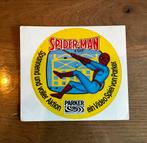 Vintage Spider-Man Parker Sticker, Gebruikt, Overige genres, 1 speler, Ophalen of Verzenden