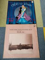 CCC lp's vinyl, Ophalen of Verzenden, Zo goed als nieuw, 12 inch, Rock-'n-Roll