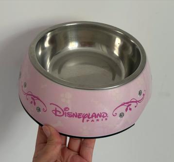 Disneyland Parijs Princess voerbak / waterbak beschikbaar voor biedingen