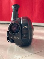 JVC GR-AX280EG VHS-C video Camera-werk perfect, Audio, Tv en Foto, Videocamera's Analoog, N, N, N, Camera